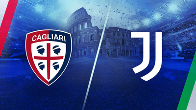 Serie A : Cagliari vs. Juventus'