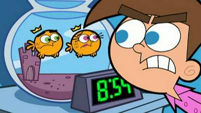 Cosmo & Wanda: Wenn Elfen helfen : Wer plant was? / Zoff im Schloss'