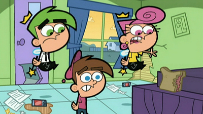 Cosmo & Wanda: Wenn Elfen helfen : Die Insel der Unerwünschten'