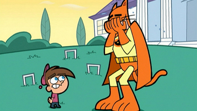 Cosmo & Wanda: Wenn Elfen helfen : Der Geburtstagswunsch / Katzenjammer'