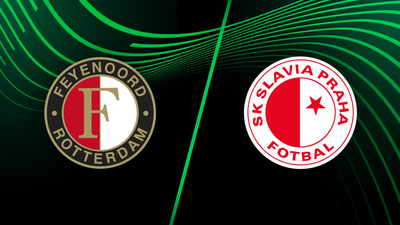 UEFA Europa Conference League : Feyenoord vs. Slavia Praha'