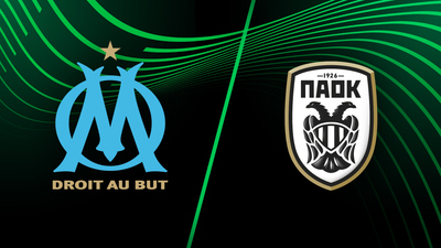 UEFA Europa Conference League : Marseille vs. PAOK'
