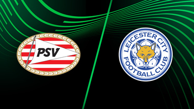 UEFA Europa Conference League : PSV Eindhoven vs. Leicester City'