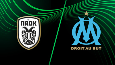 UEFA Europa Conference League : PAOK vs. Marseille'