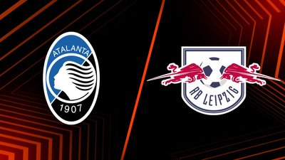 UEFA Europa League : Atalanta vs. RB Leipzig'
