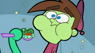 Cosmo & Wanda: Wenn Elfen helfen : Ein Tommy für Timmy / Wer suchet, der findet'