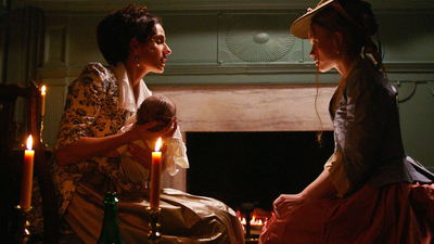 Amerikas verborgene Geschichten : Mrs. Benedict Arnold'