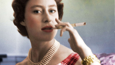 La vie privée des Windsors : Princesse Margaret'