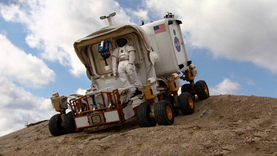 Voyages intergalactiques : Survivre au vide'