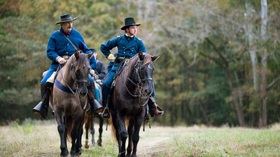 Amerikas verborgene Geschichten : Im Visier: Jefferson Davis'
