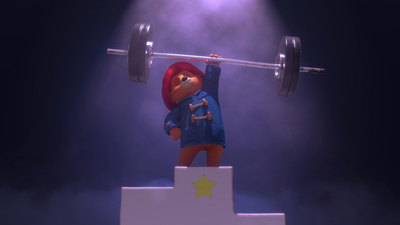 Paddingtons Abenteuer : Paddington trainiert / Paddington repariert den Schaukelstuhl'