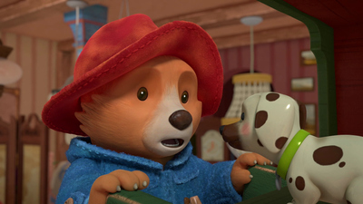 Paddingtons Abenteuer : Paddington und die gute Tat / Paddingtons grüner Daumen'