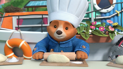 Paddingtons Abenteuer : Paddingtons Glückstag / Paddington der Pizzabäcker'