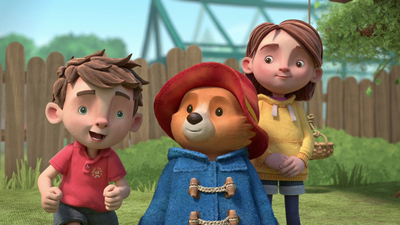 Paddingtons Abenteuer : Paddingtons neue Nachbarin / Paddington macht Schlagzeilen'