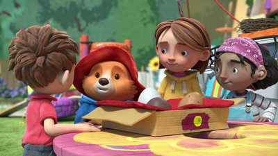 Paddingtons Abenteuer : Paddington brütet etwas aus / Paddington der Trauzeuge'