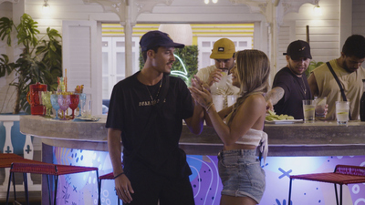 De Férias com o Ex Caribe : Episódio 12'