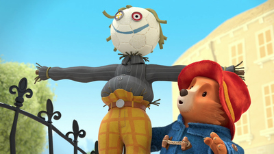 Paddingtons Abenteuer : Paddington baut eine Vogelscheuche / Paddington spielt Verstecken'