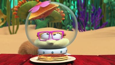 Kamp Koral : Bob la petite éponge : Razzia sur les en-cas / Tic-Tac-Pearl'