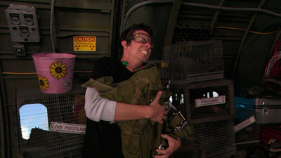 iCarly : Trouble in Tokio'