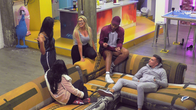 Geordie Shore : Le ragazze diventano spirituali'