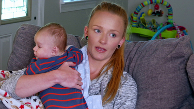 Teen Mom : Sorpresa sorpresa!'