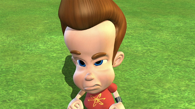 Jimmy Neutron : Das Ei-perium schlägt zurück, Teil 1'