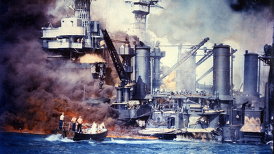 Die verlorenen Übertragungen : Pearl Harbor'