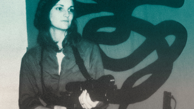 Die verlorenen Übertragungen : Patty Hearst'