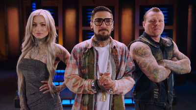 Ink Master Grudge Match : Run Your Machine, Not Your Mouth'