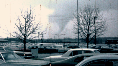 Die verlorenen Übertragungen : Der Tornado Super Outbreak'