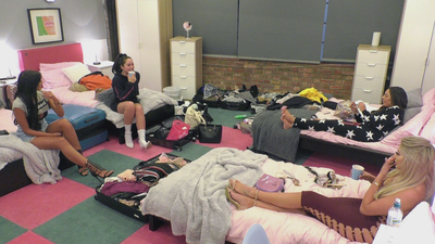 Geordie Shore : Festa della pastinaca'