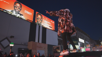 Love & Hip Hop : Straitt Outta Brooklyn'