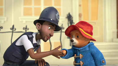Paddingtons Abenteuer : Paddington trifft einen Polizisten / Paddington und die Ballons'