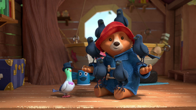 Paddingtons Abenteuer : Paddington wählt einen besten Freund / Paddington und der Laternenpfahl'
