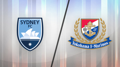 AFC Champions League : Sydney vs. Yokohama F. Marinos'