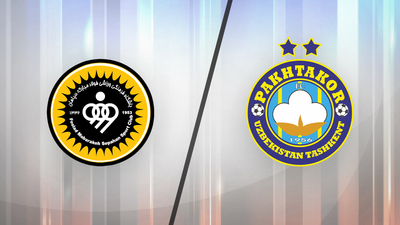 AFC Champions League : Sepahan vs. Pakhtakor'