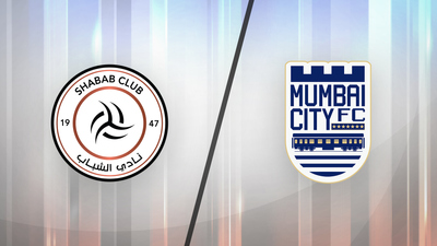 AFC Champions League : Al Shabab vs. Mumbai City'
