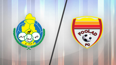 AFC Champions League : Al Gharafa vs. Foolad'