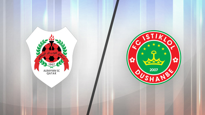 AFC Champions League : Al Rayyan vs. Istiklol'