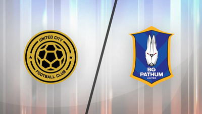 AFC Champions League : United City vs. BG Pathum United'