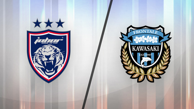 AFC Champions League : Johor Darul Ta'zim vs. Kawasaki Frontale'