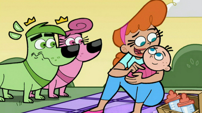 Cosmo & Wanda: Wenn Elfen helfen : Zauberhafter Nachwuchs - Teil 1'