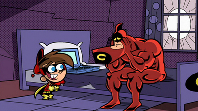 Cosmo & Wanda: Wenn Elfen helfen : Vicky wird gefeuert / Auch Helden brauchen Liebe'