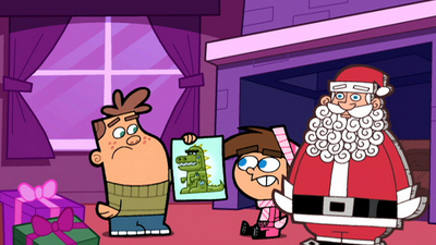 Cosmo & Wanda: Wenn Elfen helfen : Fröhliche Wunschnachten!'