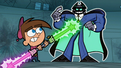 Cosmo & Wanda: Wenn Elfen helfen : König für einen Tag / Verführerische Mächte'