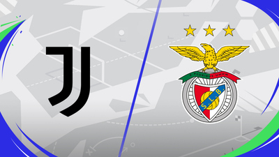 UEFA Youth League : Juventus vs. Benfica'