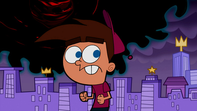 Cosmo & Wanda: Wenn Elfen helfen : Wünschologie - Teil 1b: Der Anfang vom Anfang'