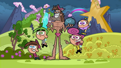 Cosmo & Wanda: Wenn Elfen helfen : Wünschologie - Teil 3b: Das Ende kommt zum Schluss'