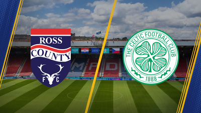 Scottish Professional Football League : Ross County vs. Celtic'