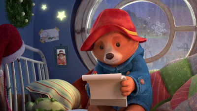 The Adventures of Paddington : The Lost Letter'